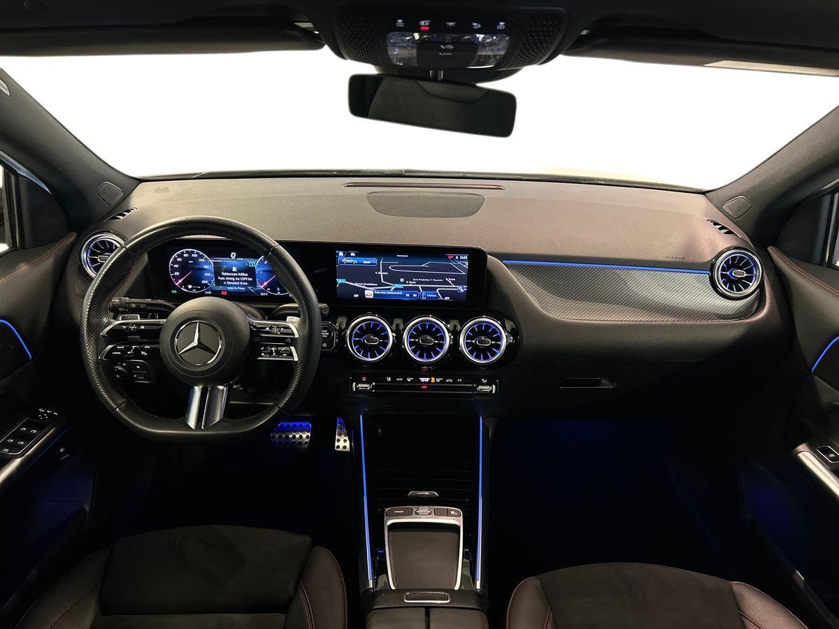 Mercedes GLA GLA 200 D AMG Line Advanced Plus 8G-DCT - 9