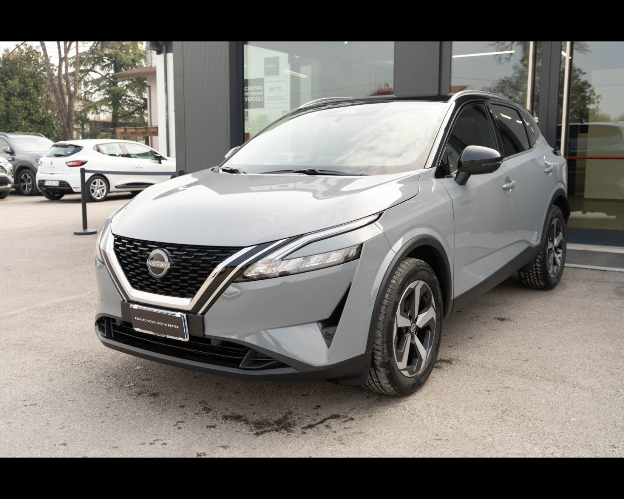 NISSAN Qashqai 3ª Serie