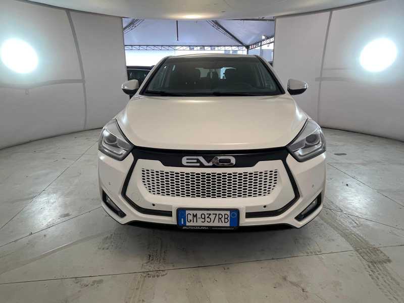 Evo 3 - Evo 3 1.5 Gpl 107cv