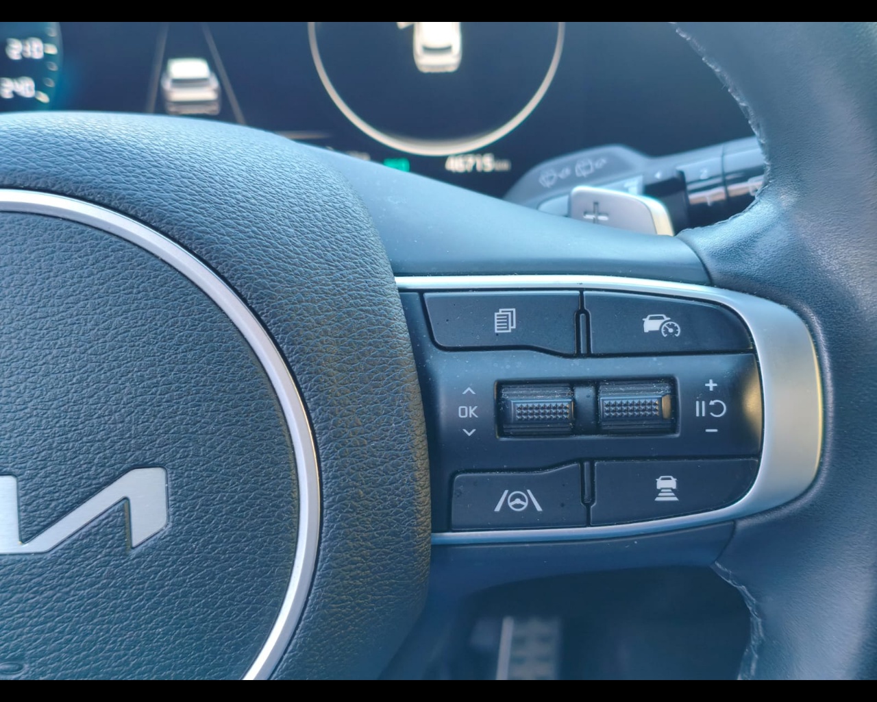 Foto KIA Sportage 1.6 tgdi hev GT-line Plus auto