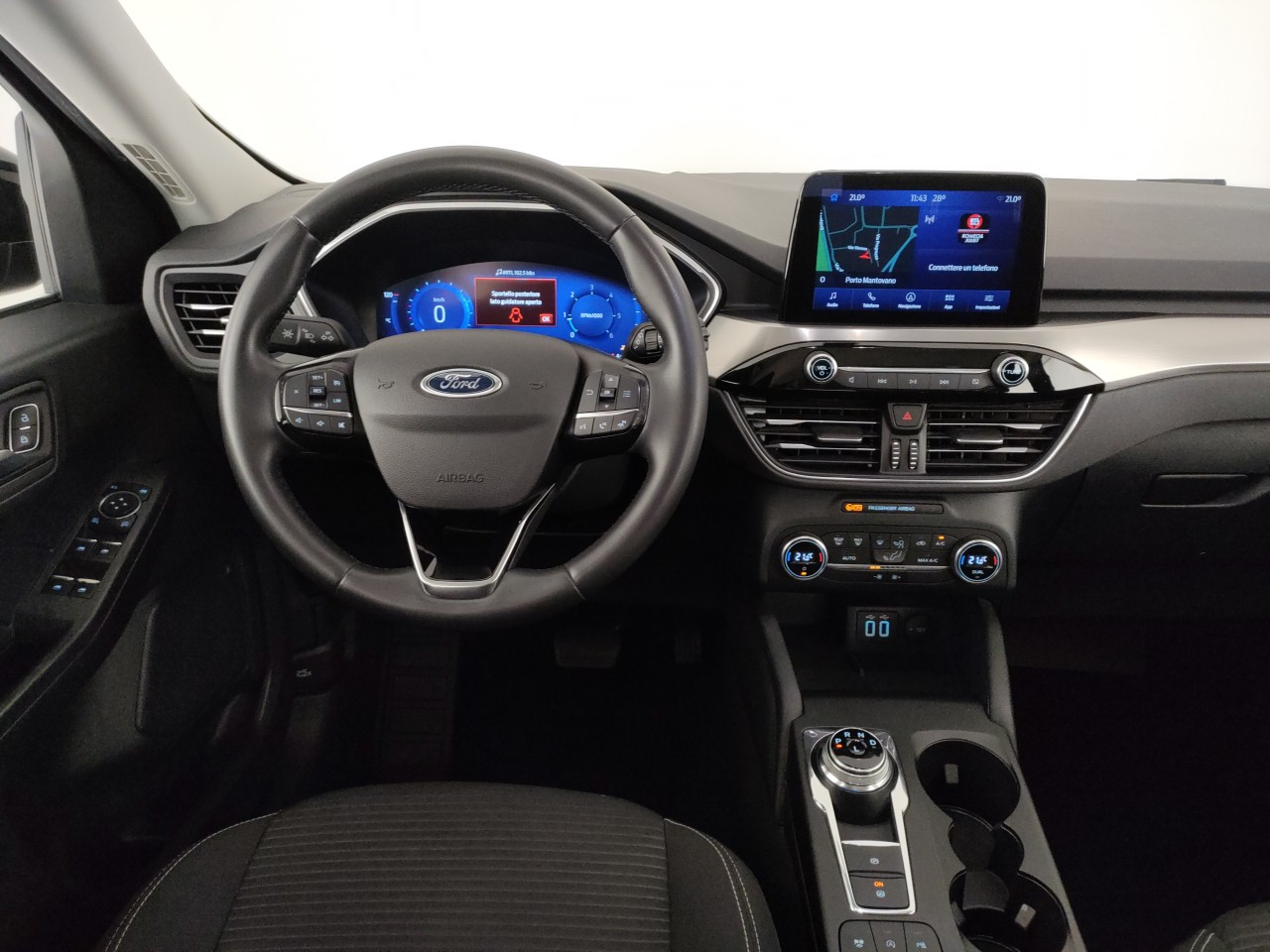 Ford Kuga Usato 2022 Kuga Porto Mantovano