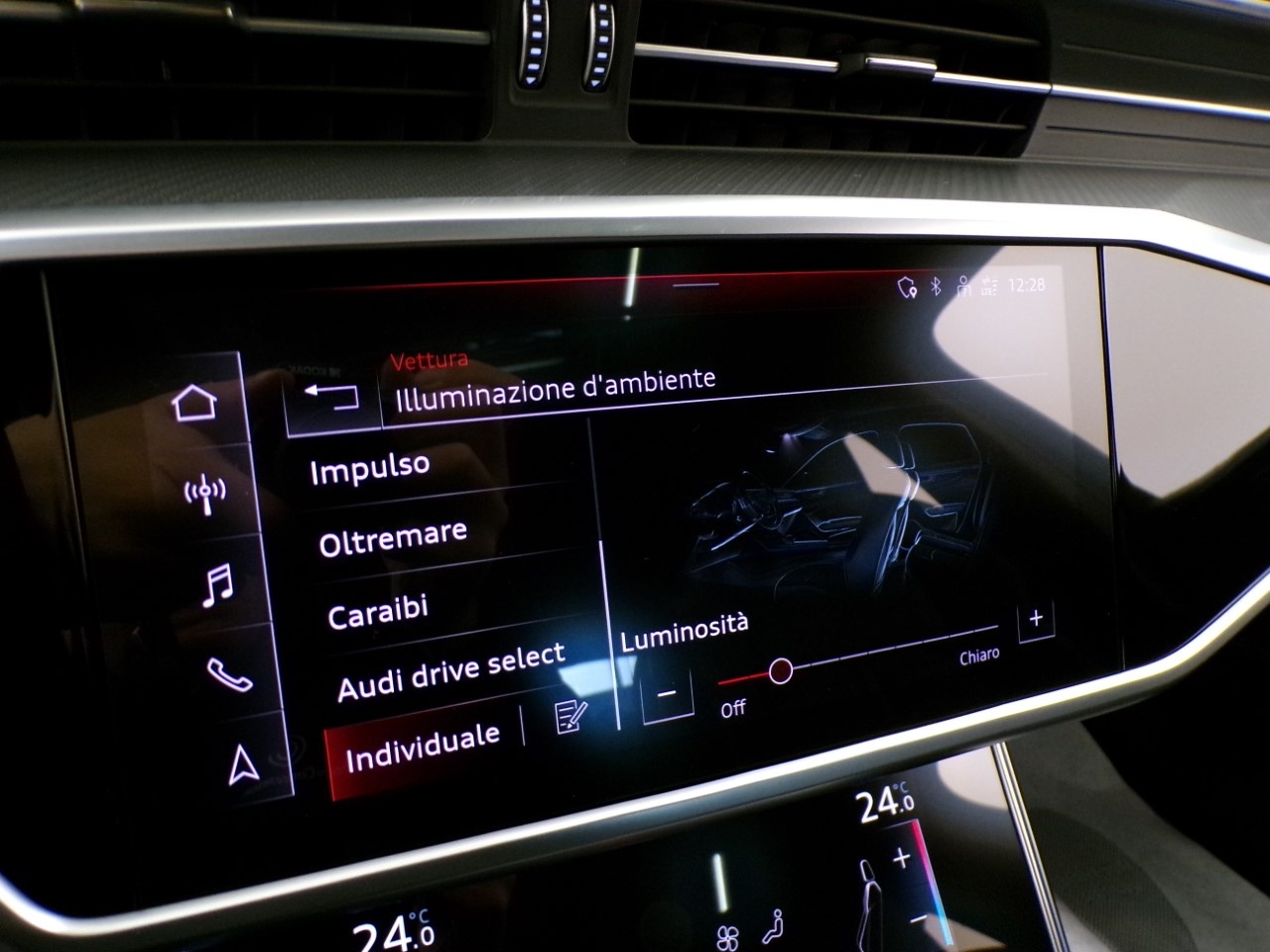 Audi RS6 RS6 Avant 4.0 V8 mHEV Quattro Tiptronic - 26