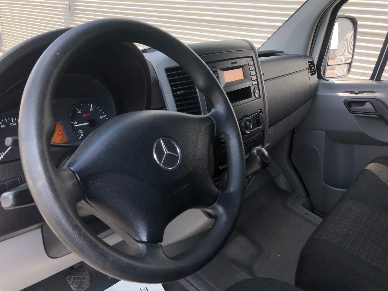 Mercedes Sprinter sprinter 314 cdi F 43/35 Pro t.alto E6 - 10