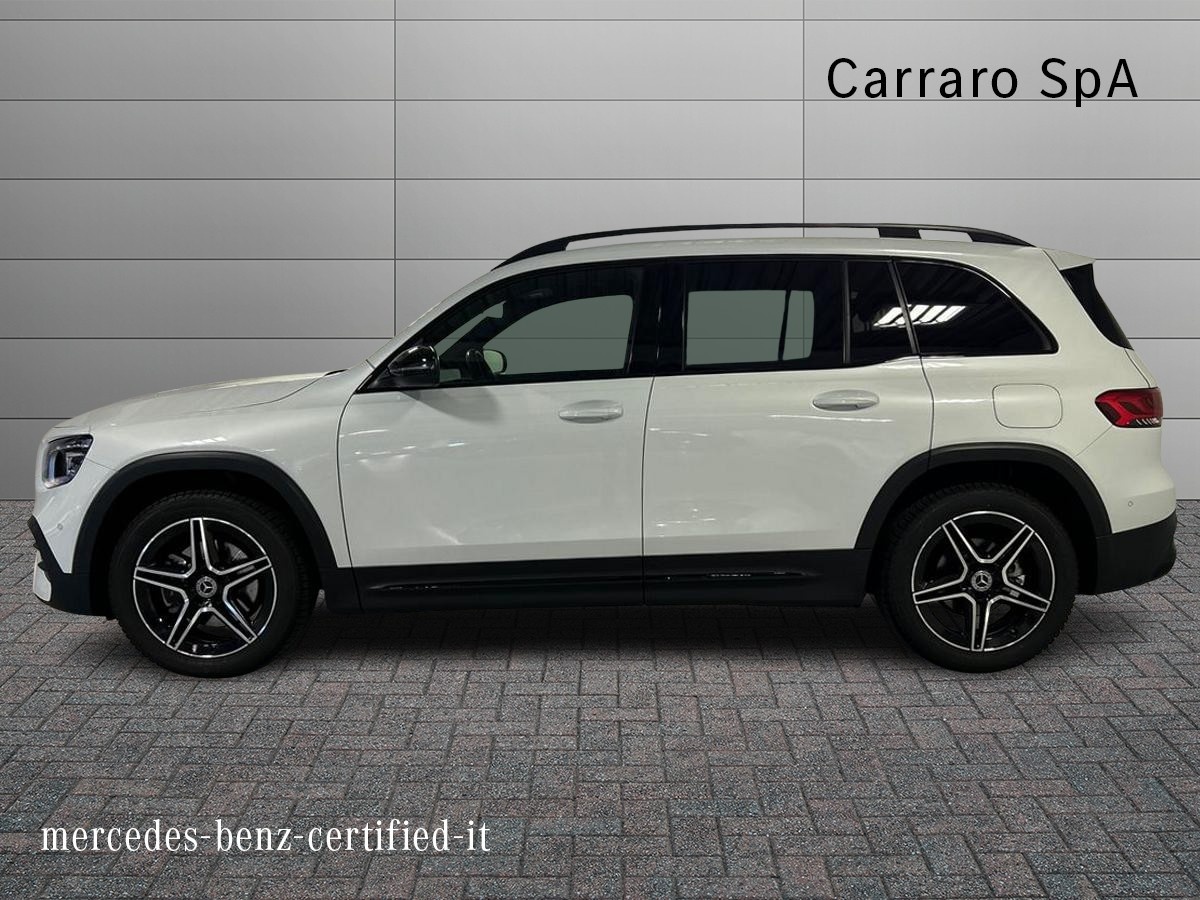 Mercedes GLB GLB 200 d Premium auto - 6