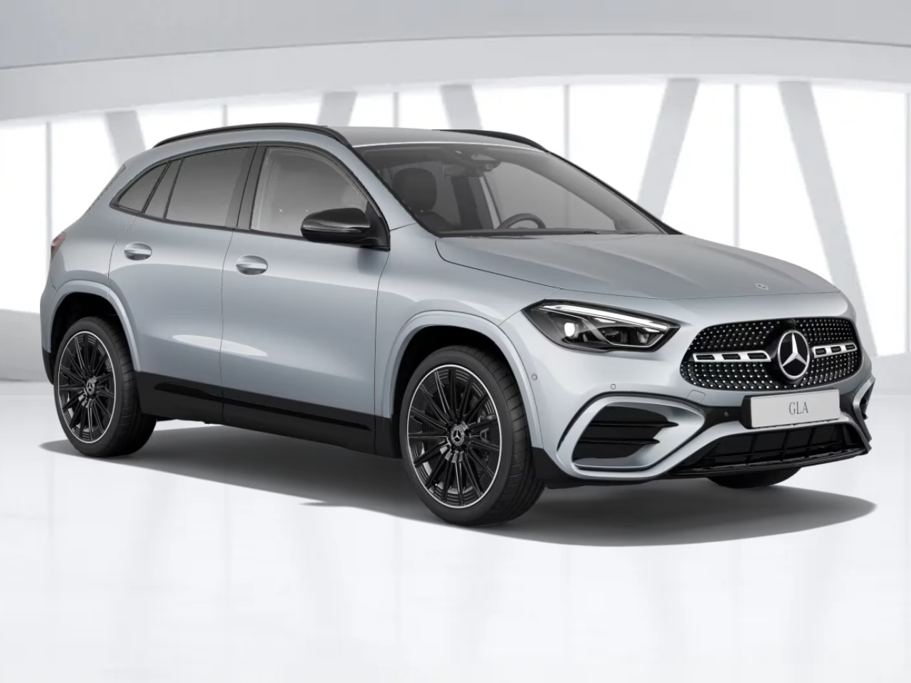 Mercedes GLA GLA 200 d Automatic AMG Line Extra