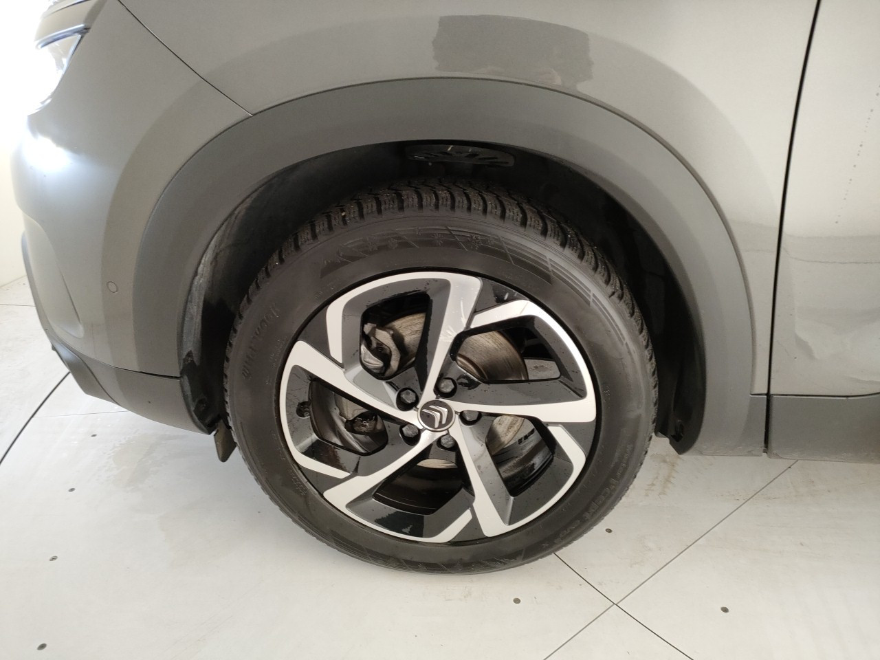 Citroen C5 Aircross Usato 2022 C5 Aircross Parma