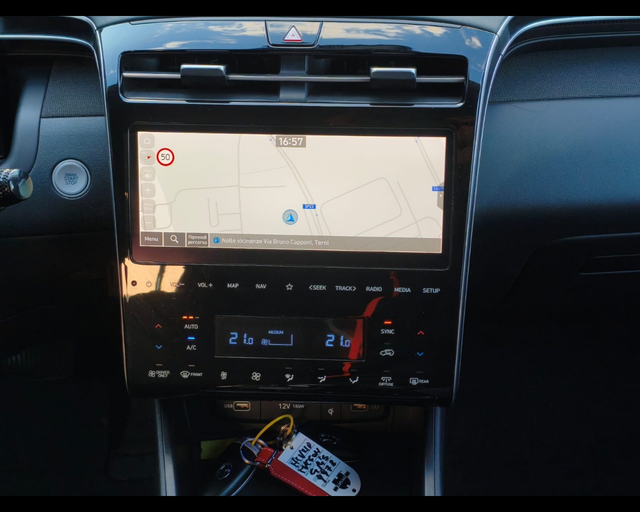 Foto HYUNDAI Tucson 1.6 hev Exellence 4wd auto
