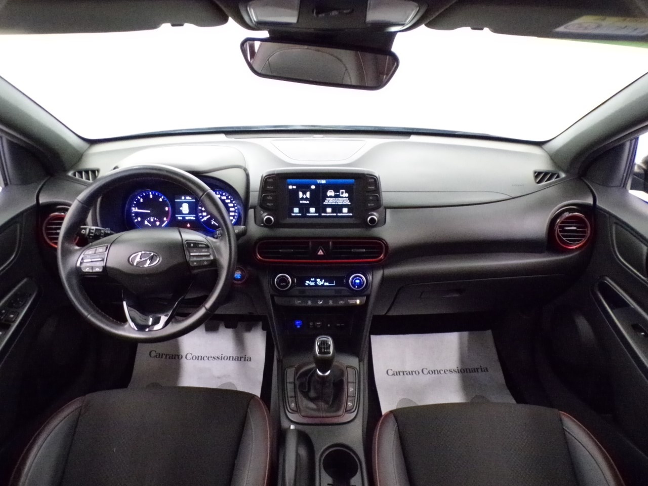 Hyundai Kona Kona 1.6 CRDi 115cv Xpossible 2WD - 14