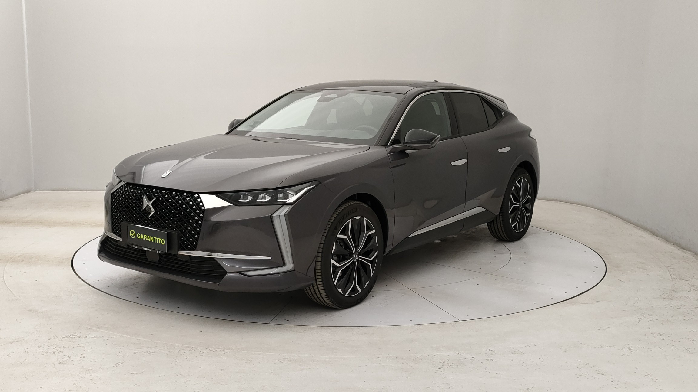 DS DS4 DS 4 BlueHDI 130 Saint Exupery