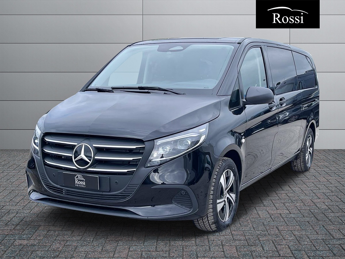 Mercedes-Benz Vito Tourer SELECT 119 CDI Extralong