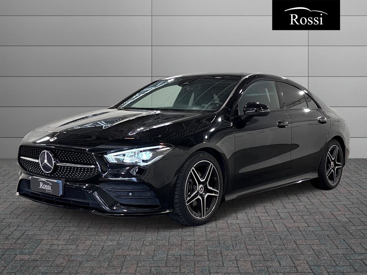 CLA Coupe – C118 – CLA Coupe 180 Premium auto