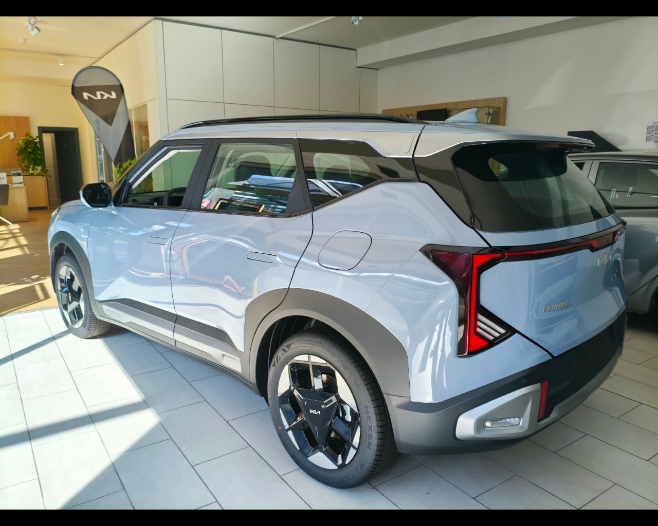 Foto KIA SELTOS 1.6 TGDI DCT 4WD STYLE TT
