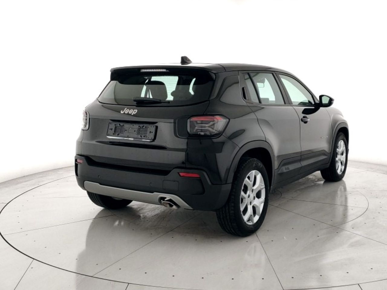 Jeep Avenger Usato 2024 Avenger San Zeno Naviglio