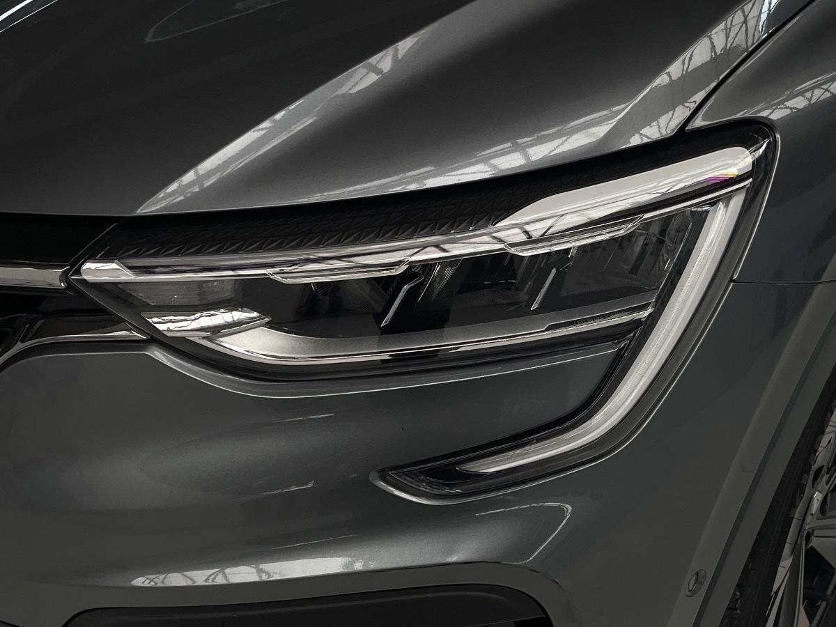 Renault Arkana Usato 2022 Arkana Rovigo