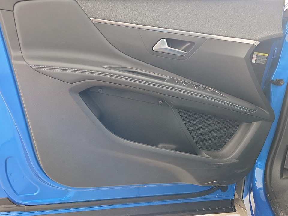 PEUGEOT 3008 1.6 hybrid phev Allure Pack 225cv e-eat8 Ibrida usato - 7