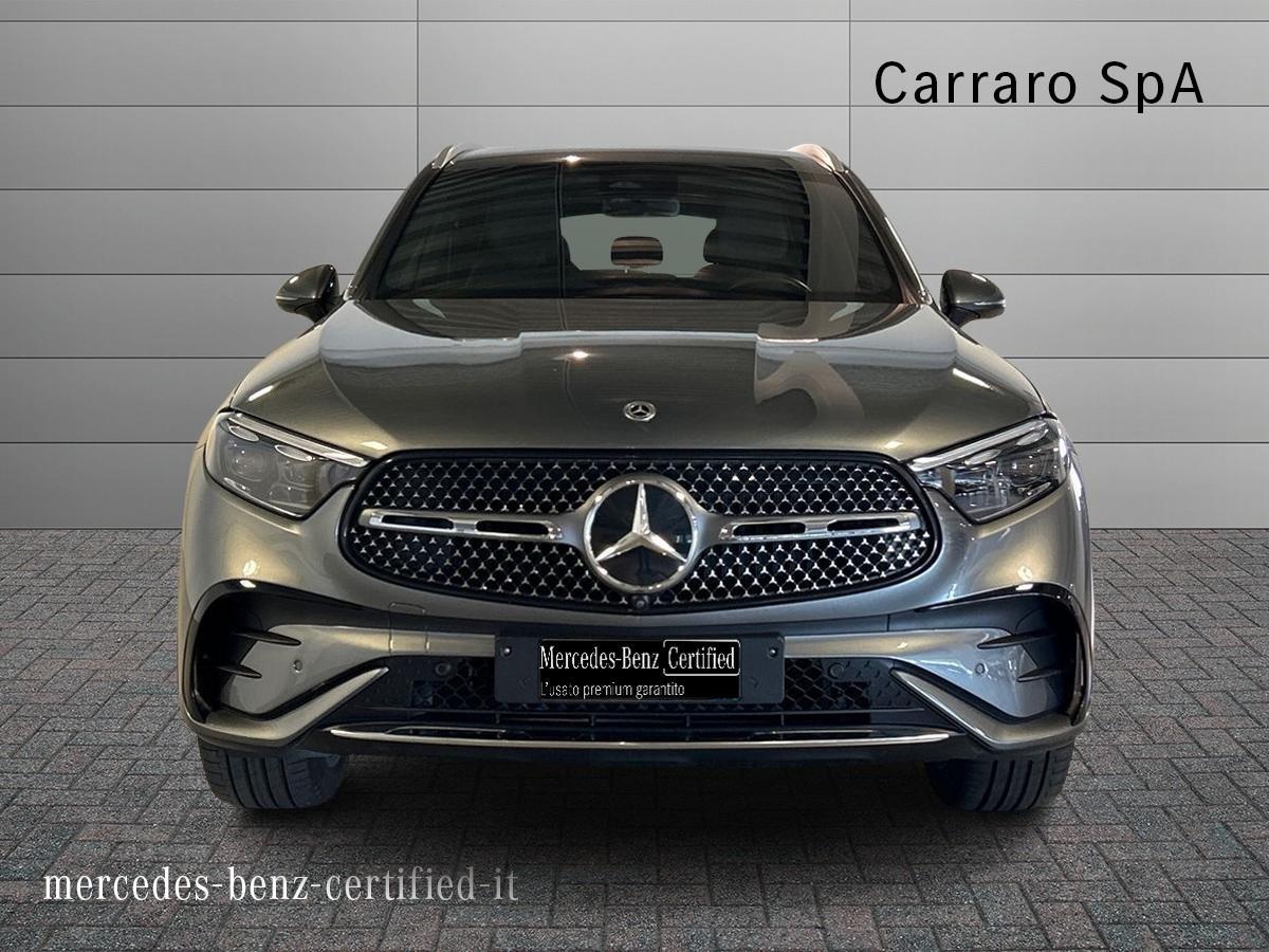 Mercedes GLC GLC SUV 300 de Plug in hybrid AMG Premium 4Matic 9G-Tronic - 3