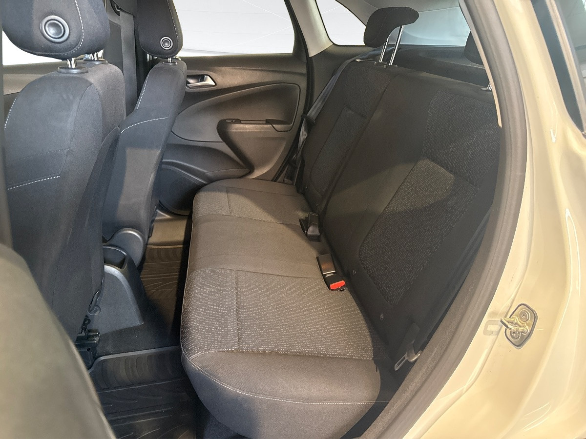 Opel Crossland Usato 2019 Crossland Parma