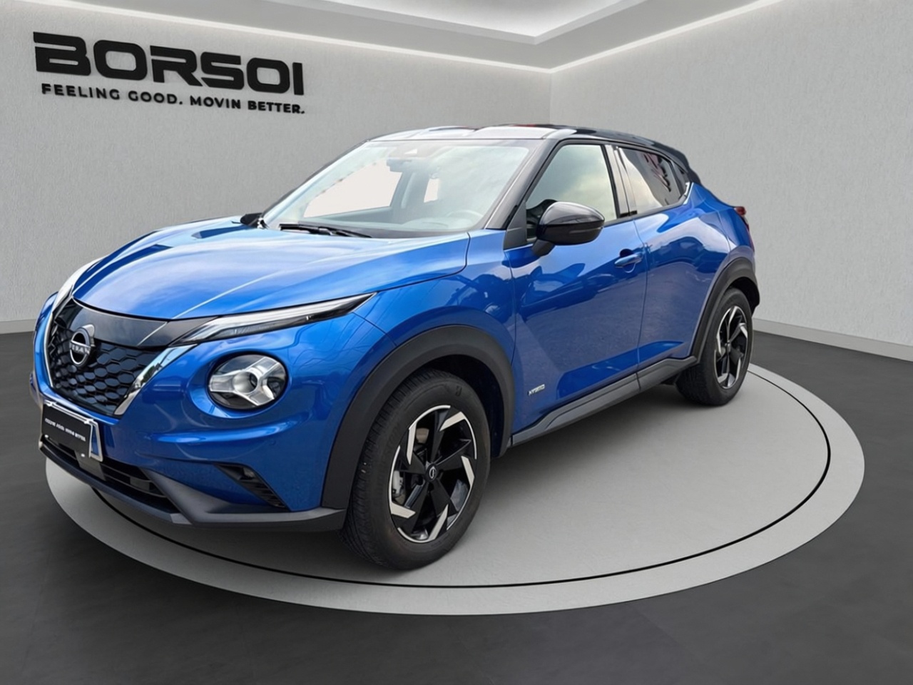 NISSAN Juke Ii 2020