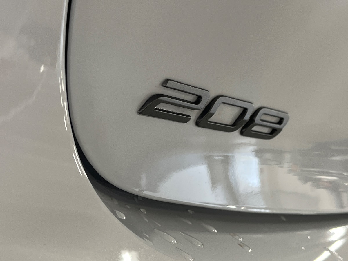 Peugeot 208 KM0 2026 208 Verona