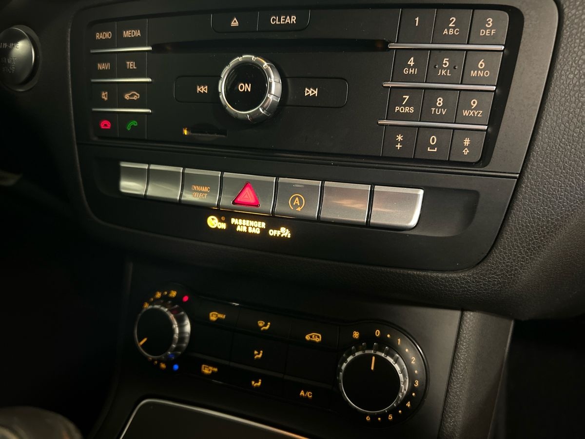 Mercedes Classe B Classe B 180 Business - 14