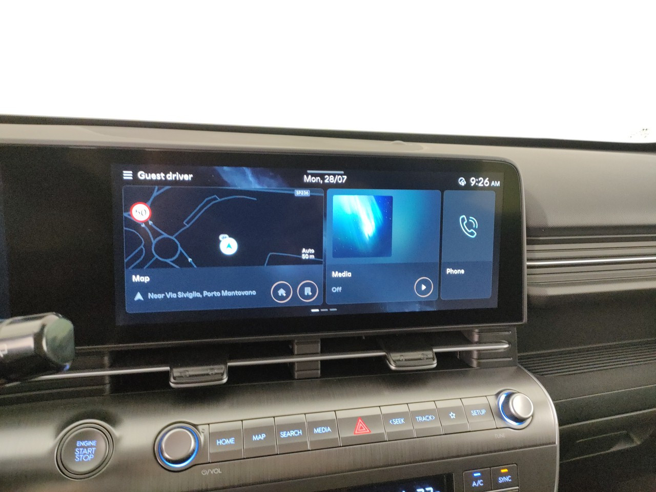 Hyundai Kona Nuovo Benzina Kona Porto Mantovano
