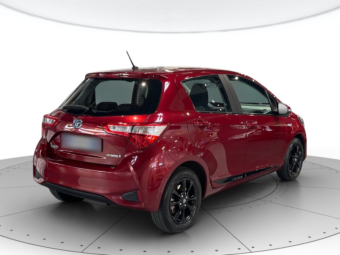 Toyota Yaris Usato 2019 Yaris Verona