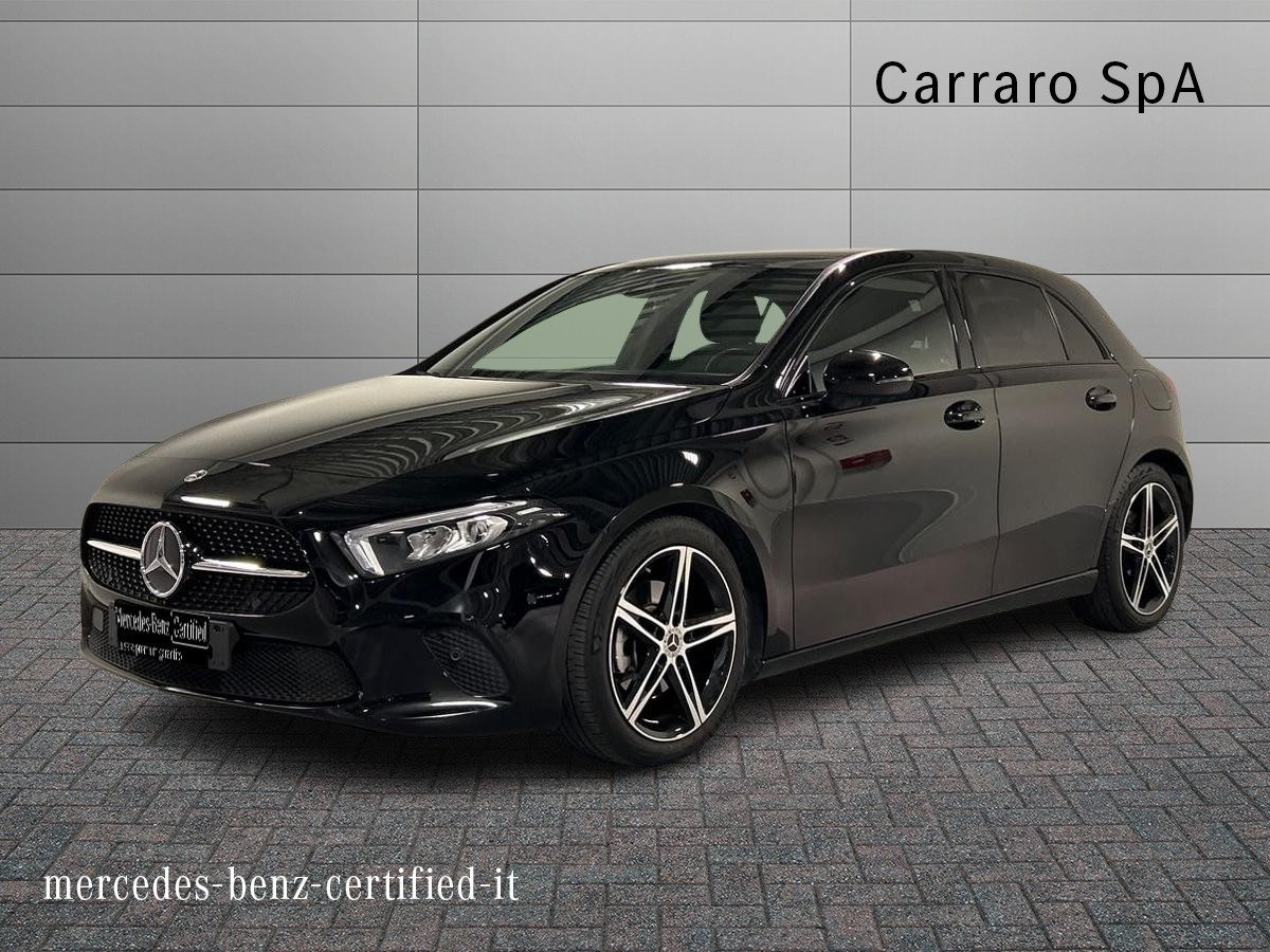 Mercedes Classe A Classe A 180 D Sport Night edition 8G-DCT