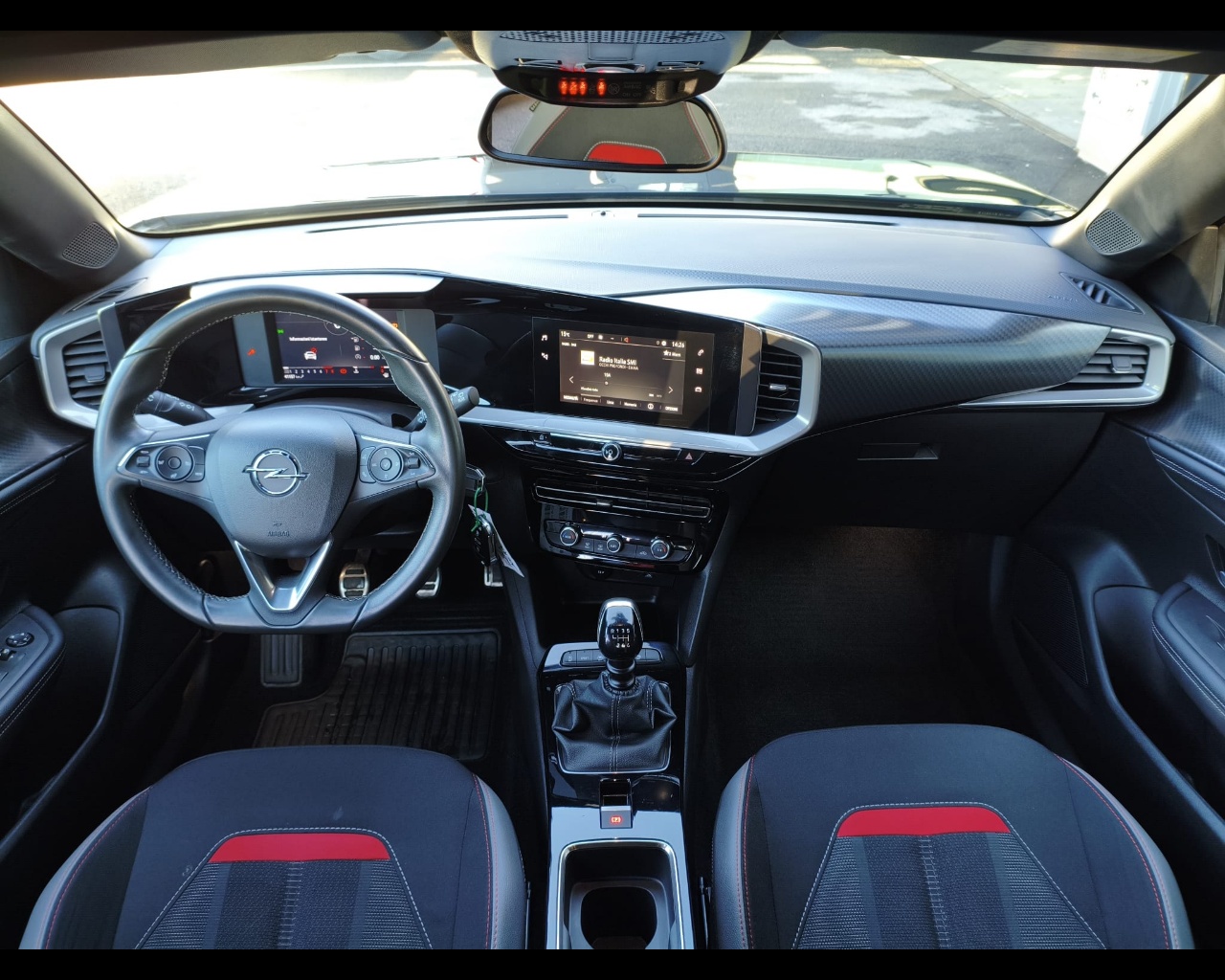 Foto OPEL Mokka 1.2 t GS Line s&s 100cv