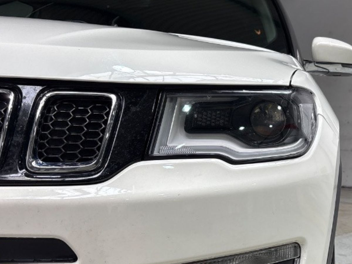 Jeep Compass Usato 2018 Compass Rovigo