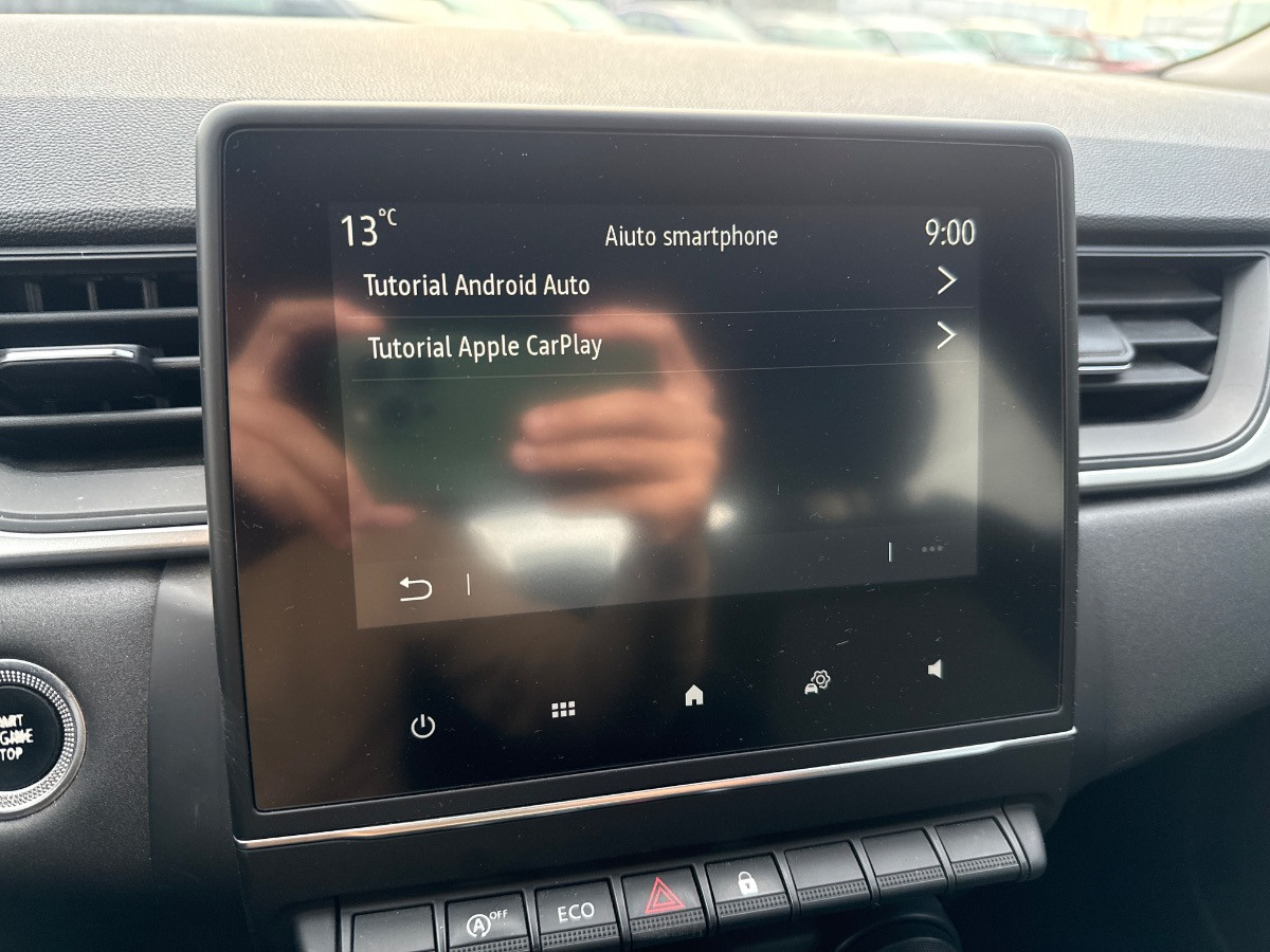 Renault Captur Usato 2022 Captur Padova