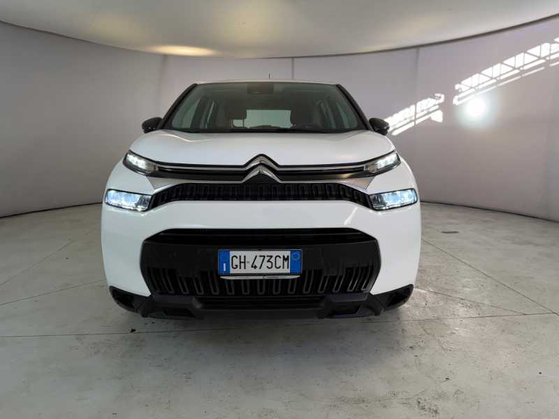C3 Aircross I - C3 Aircross 1.2 Puretech Live S&s 110cv