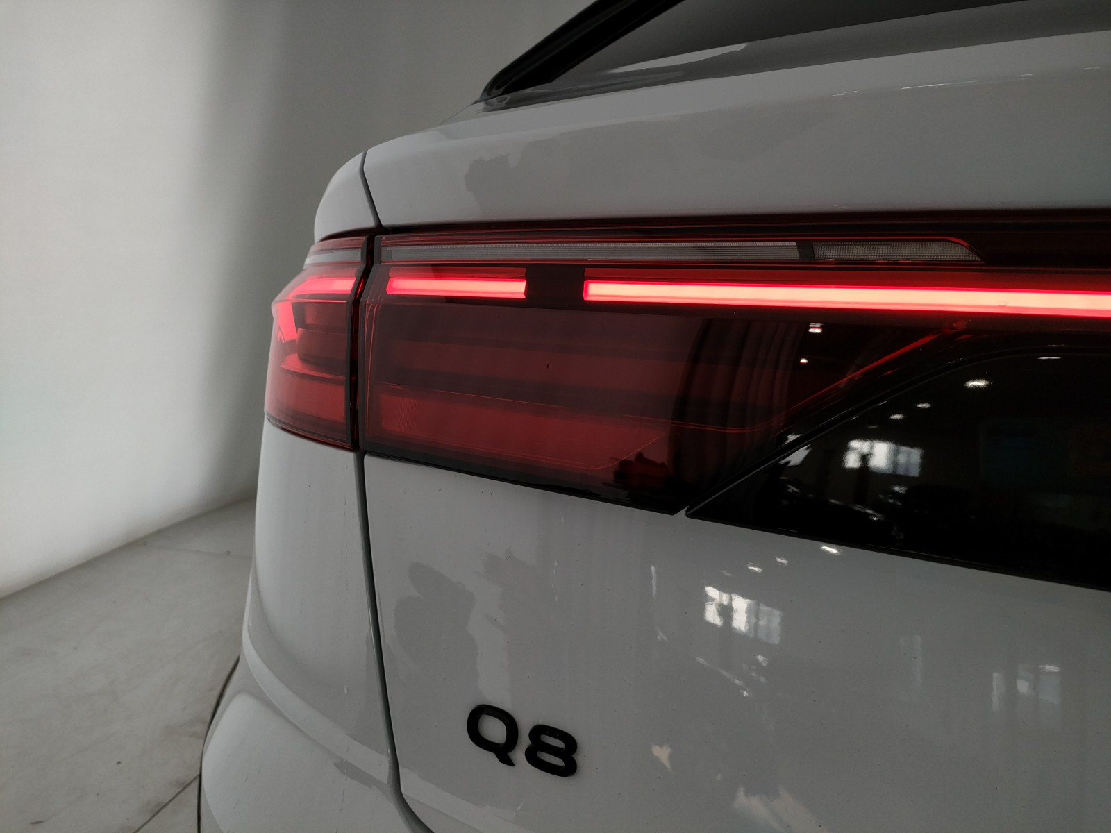 Audi Q8 KM0 2026 Q8 Legnago