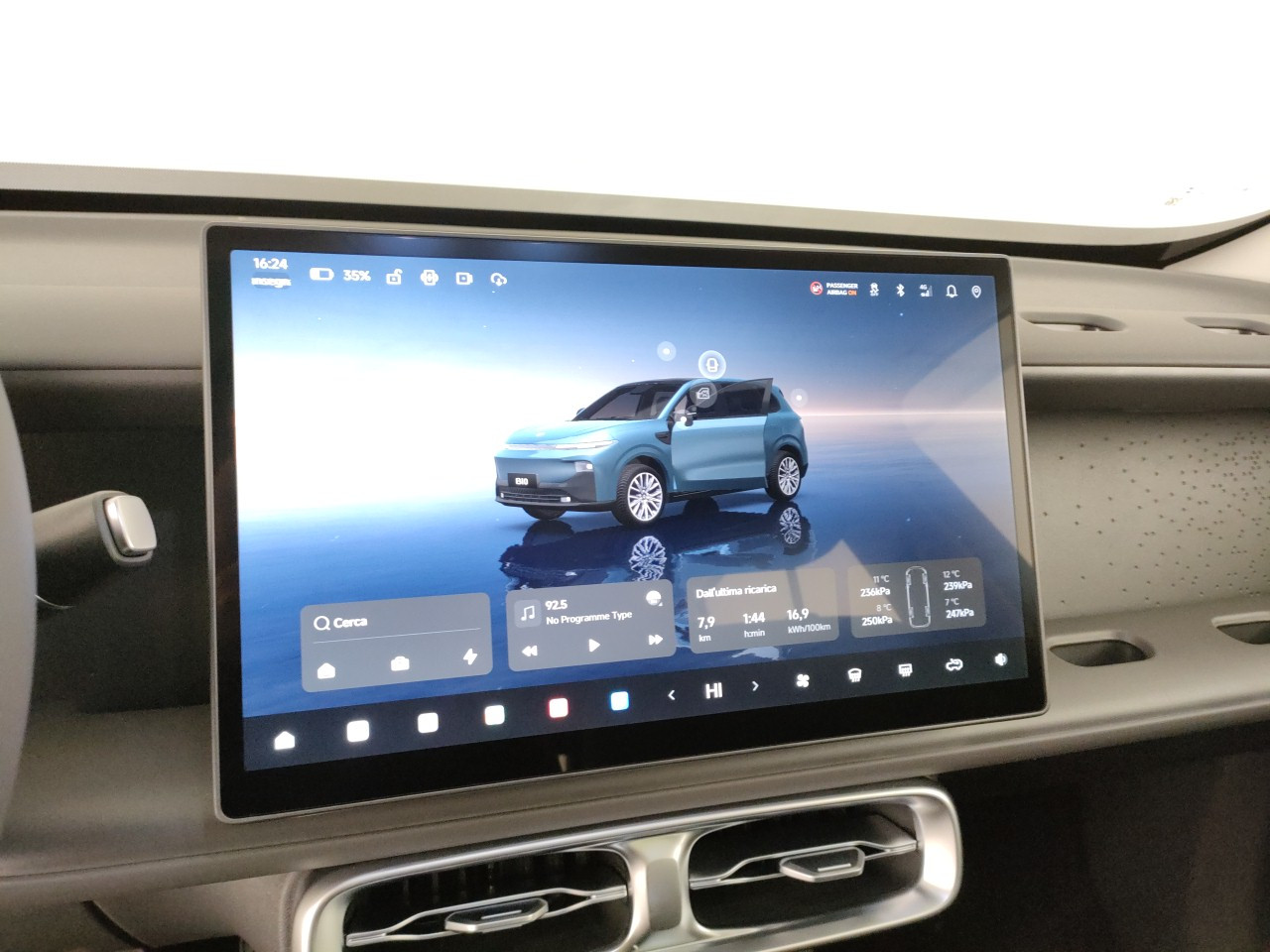 Leapmotor B10 Nuovo Elettrico B10 Porto Mantovano