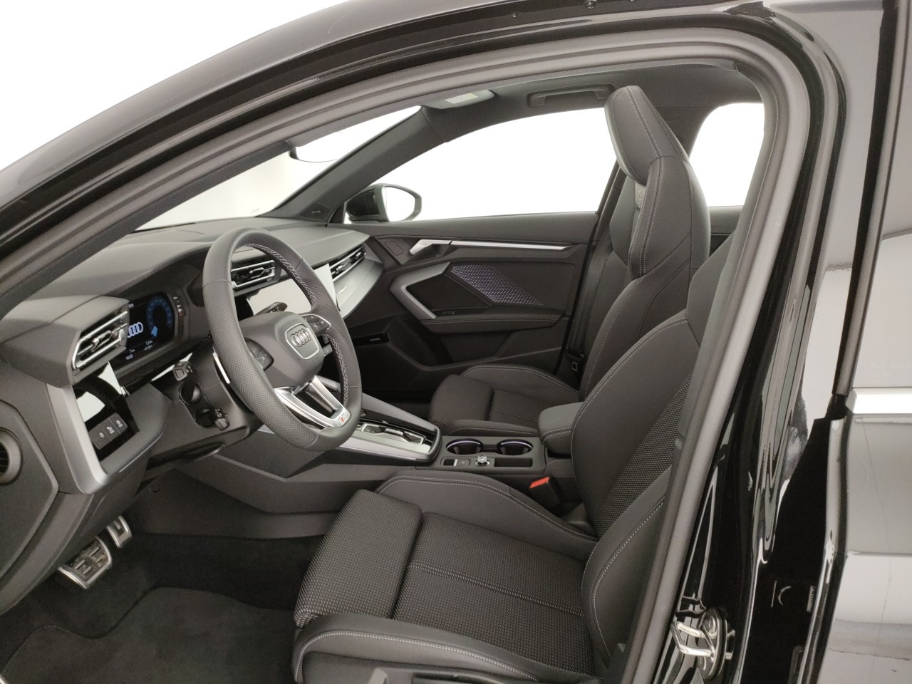 Audi A3 KM0 2025 A3 Reggio Emilia