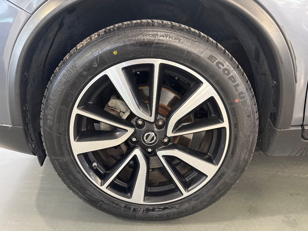 Nissan X-Trail Usato 2016 X-Trail San Zeno Naviglio