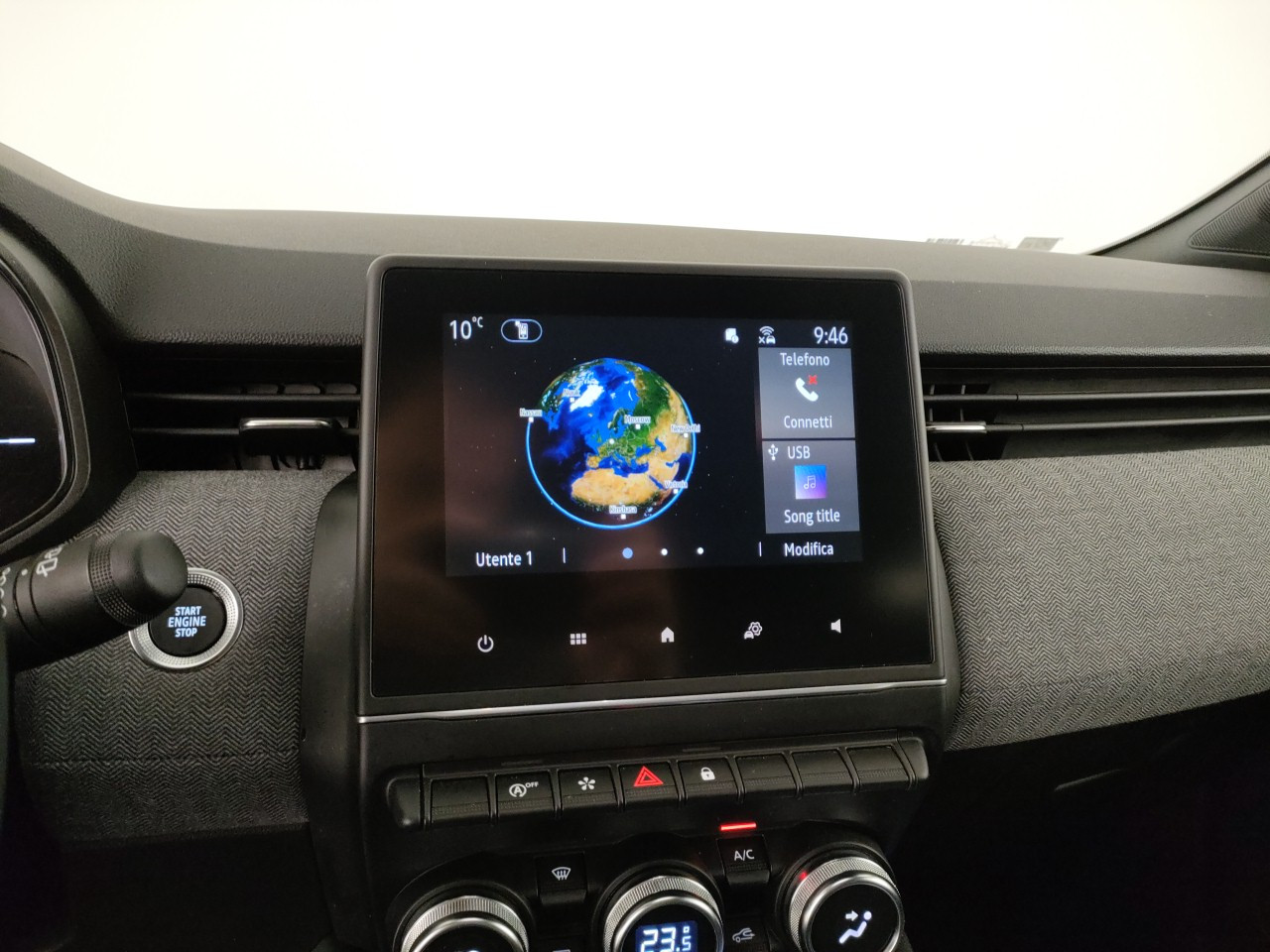 Renault Clio Usato 2025 Clio Porto Mantovano