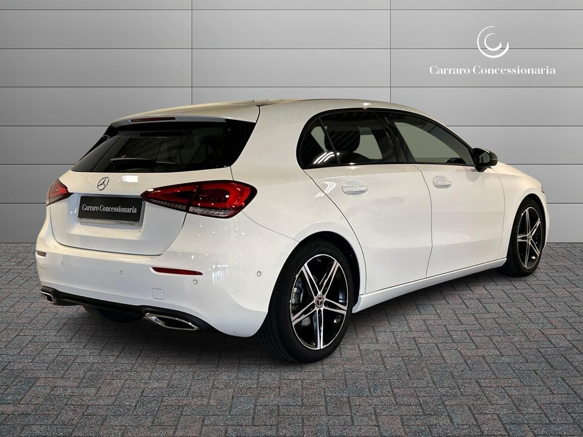 Mercedes Classe A Classe A 180 D Sport Night edition - 2