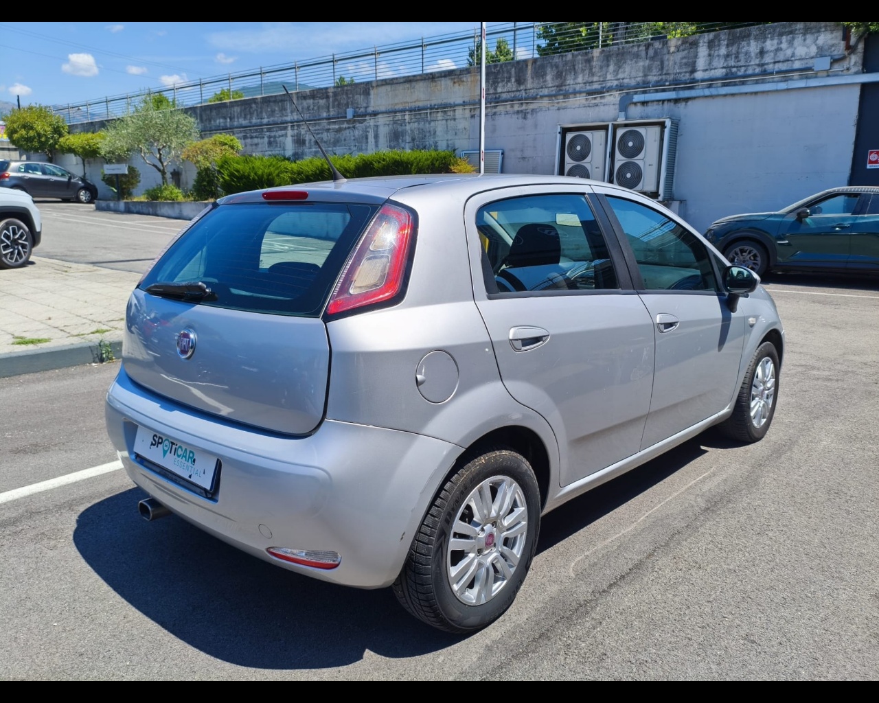 Foto FIAT Punto 5p 1.2 Easy