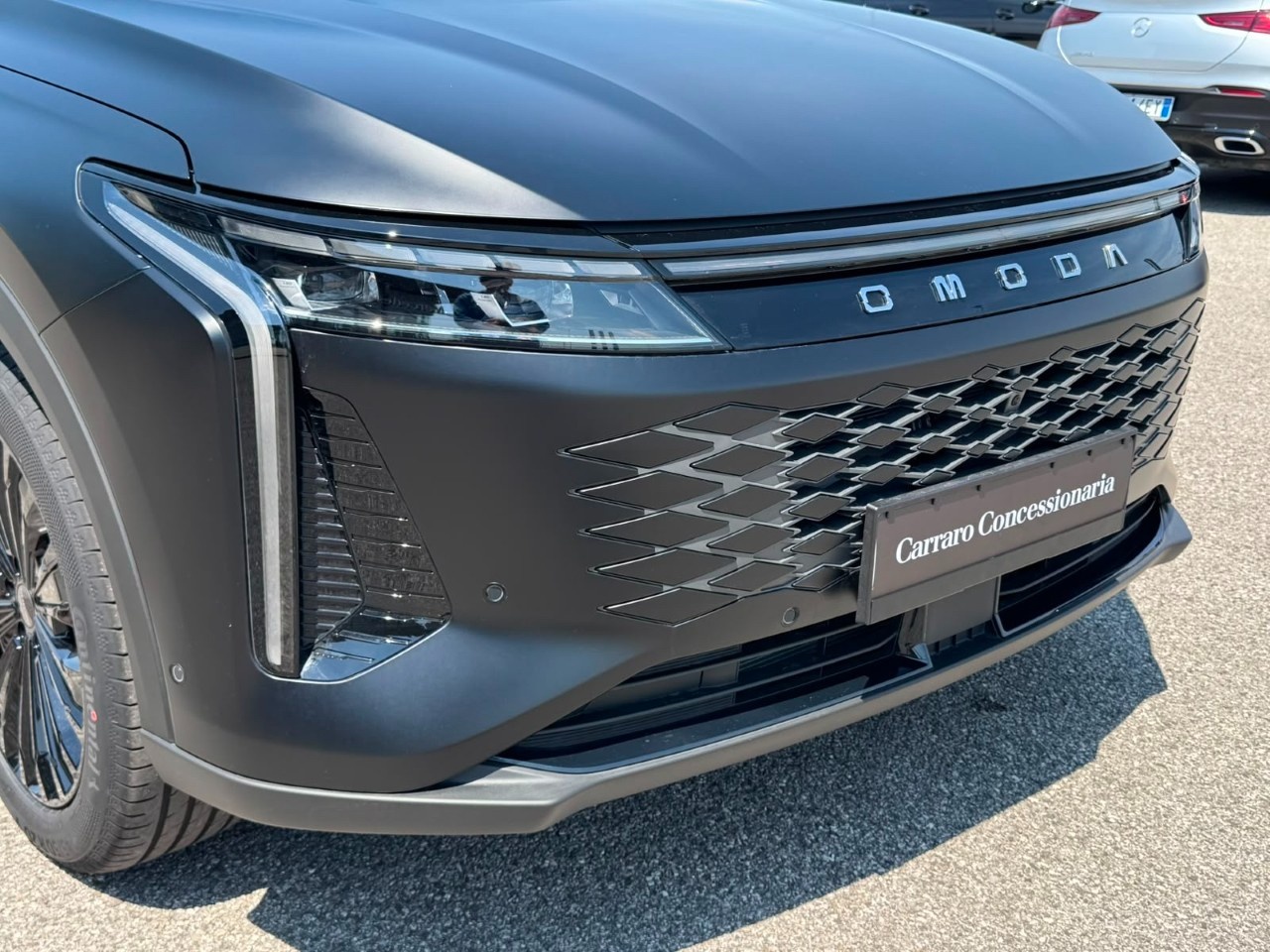 Omoda OMODA 9 9 - SHS-P 1.5TGDI - Trazione AWD - Black Edition - 13