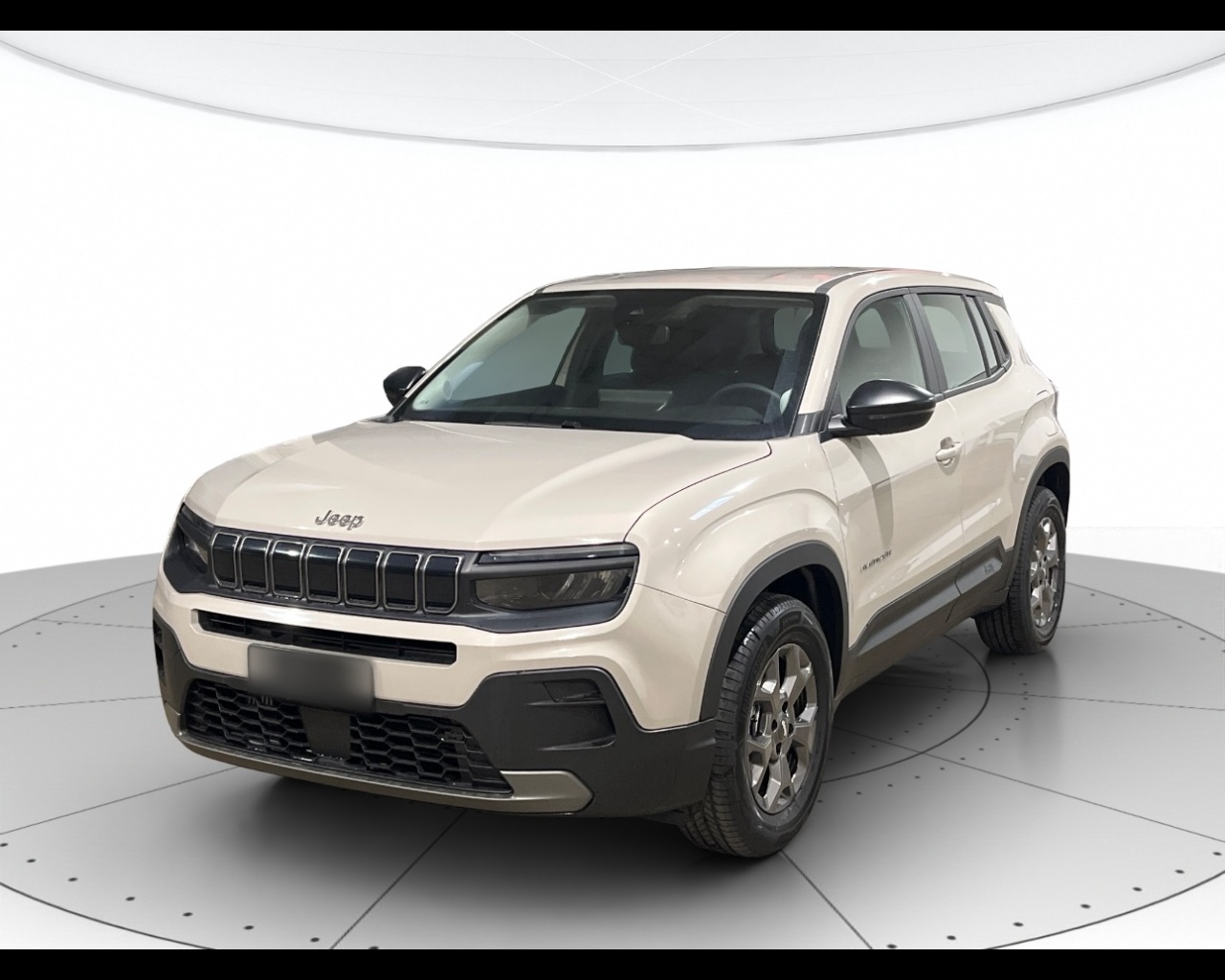 Jeep Avenger KM0 2025 Avenger Cerea