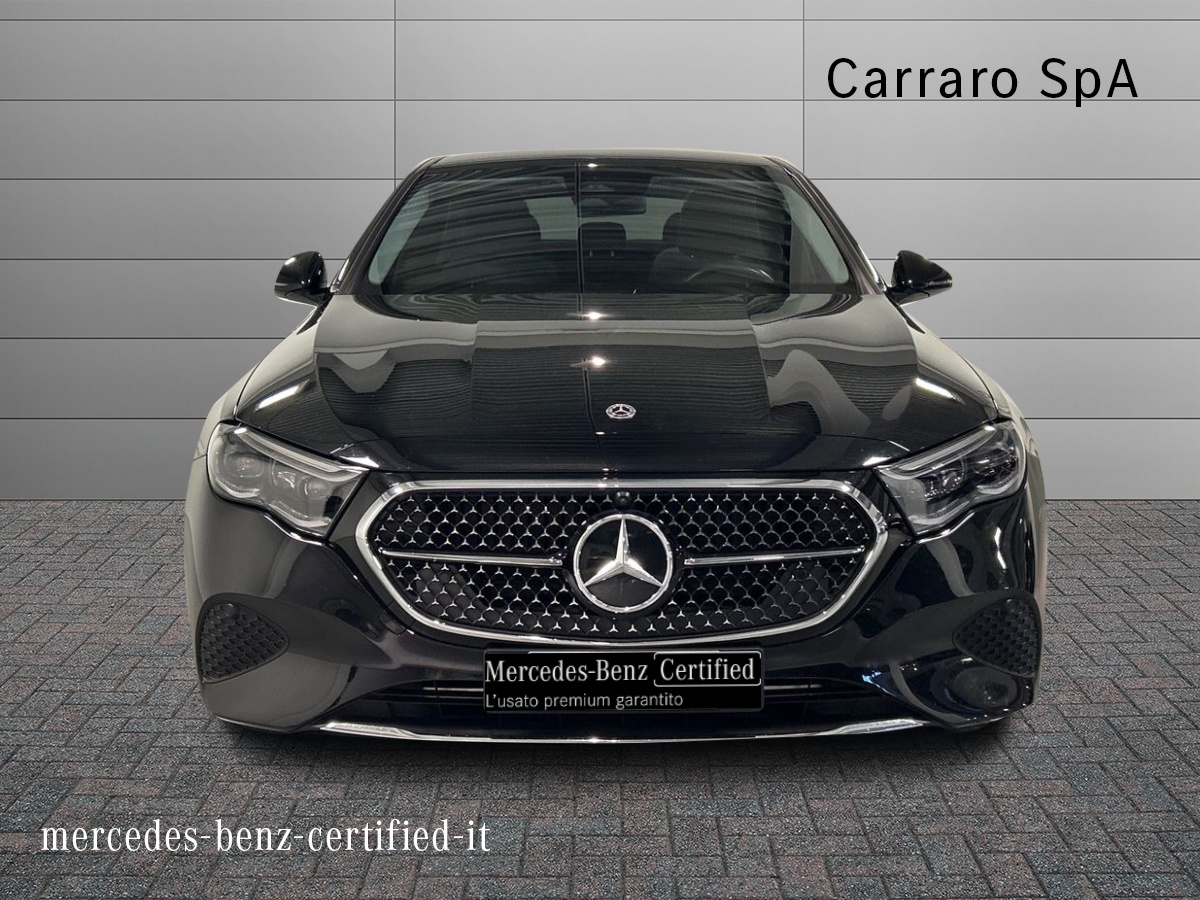 Mercedes  Classe E Berlina 220 d Advanced Plus 9G-Tronic - 3