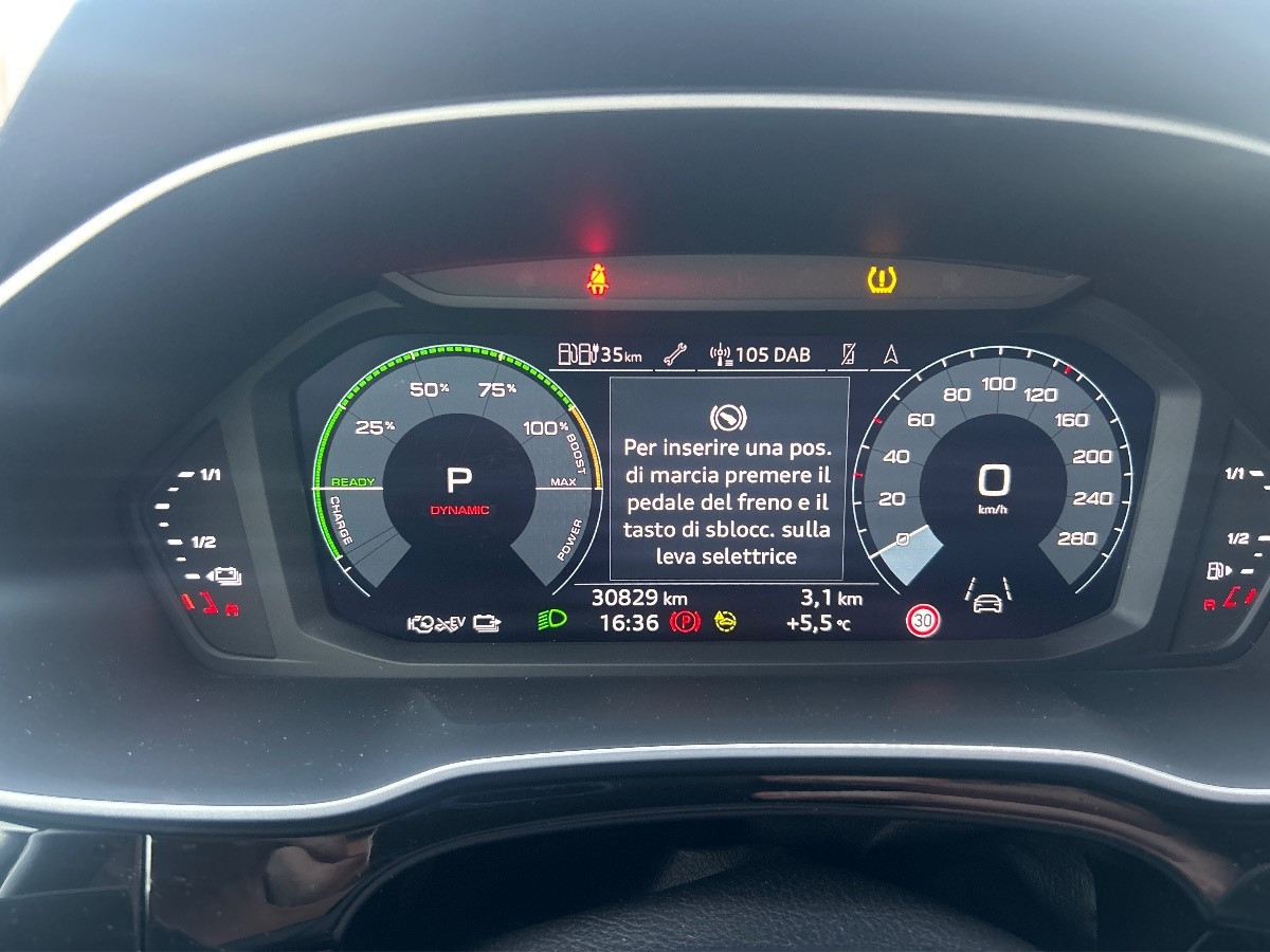 Audi Q3 Usato 2024 Q3 Padova