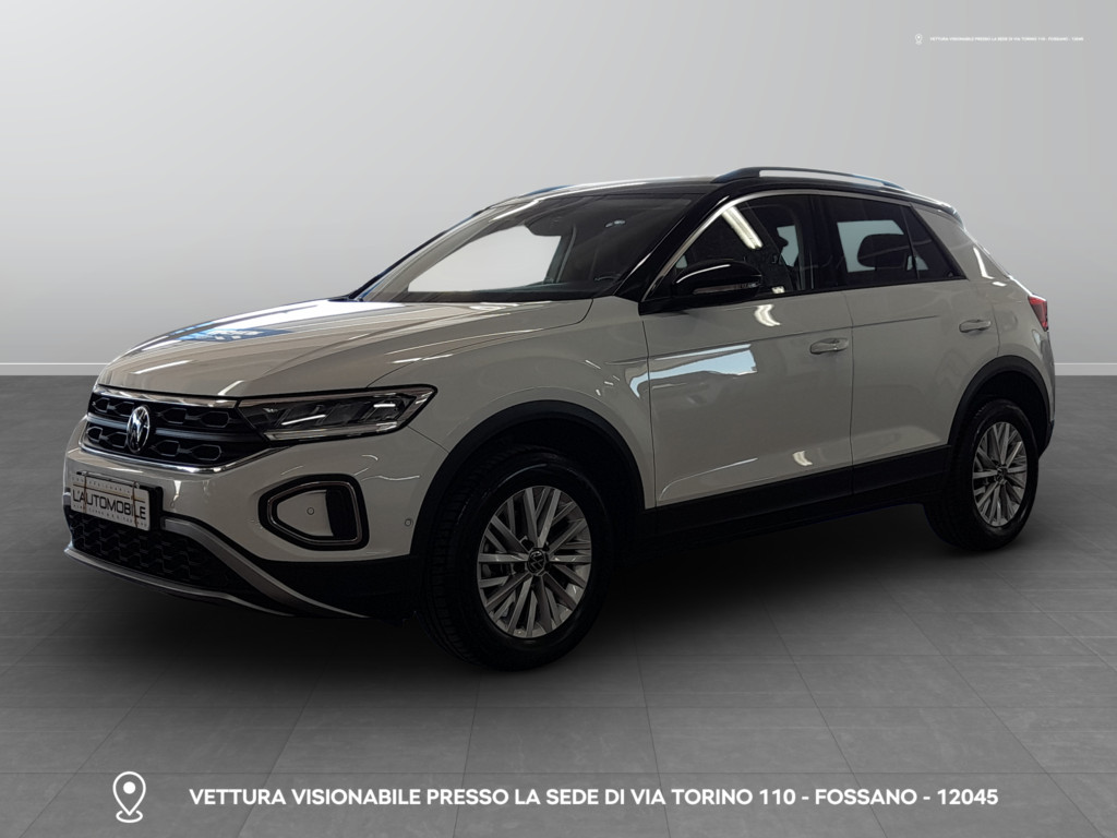 Immagine veicolo VOLKSWAGEN T-Roc I 2022