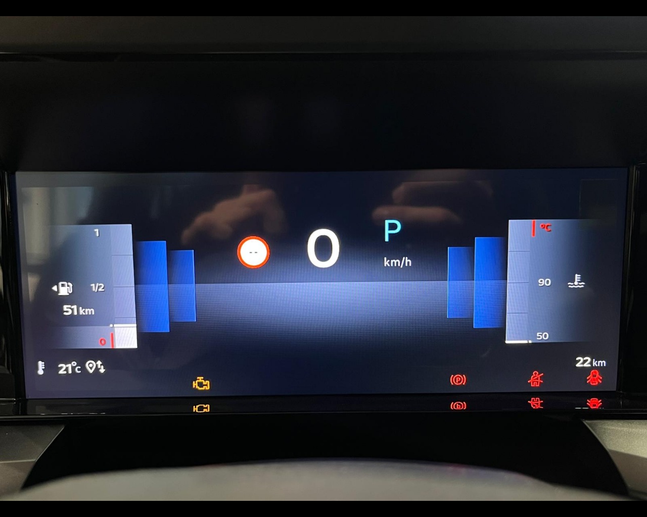 Foto OPEL Frontera 1.2 hybrid GS 100cv edct