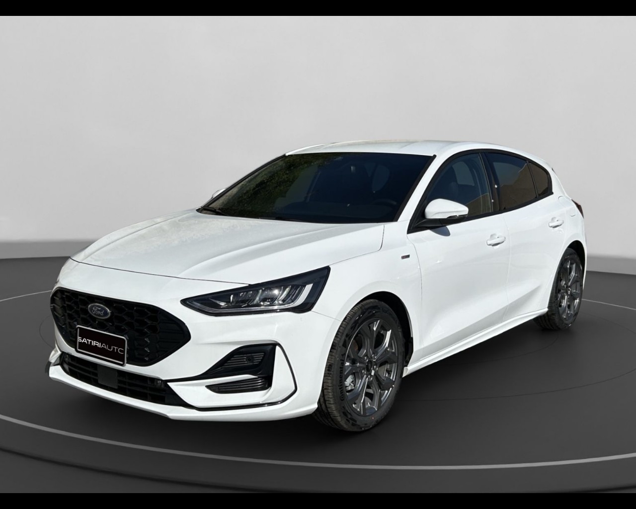 FORD Focus Focus ST-Line X  1.0 EcoBoost Hybrid 125 CV 5 porte Man