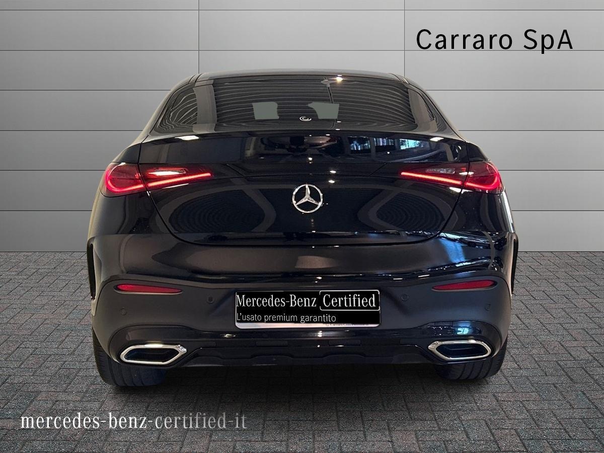 Mercedes  GLC Coupe 200 d AMG Line Advanced Plus 4Matic 9G-Tronic - 4