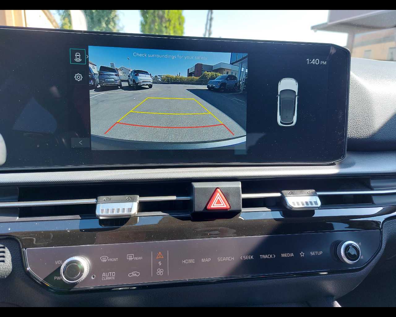 Kia Sportage Nuovo Ibrido benzina Sportage Legnago