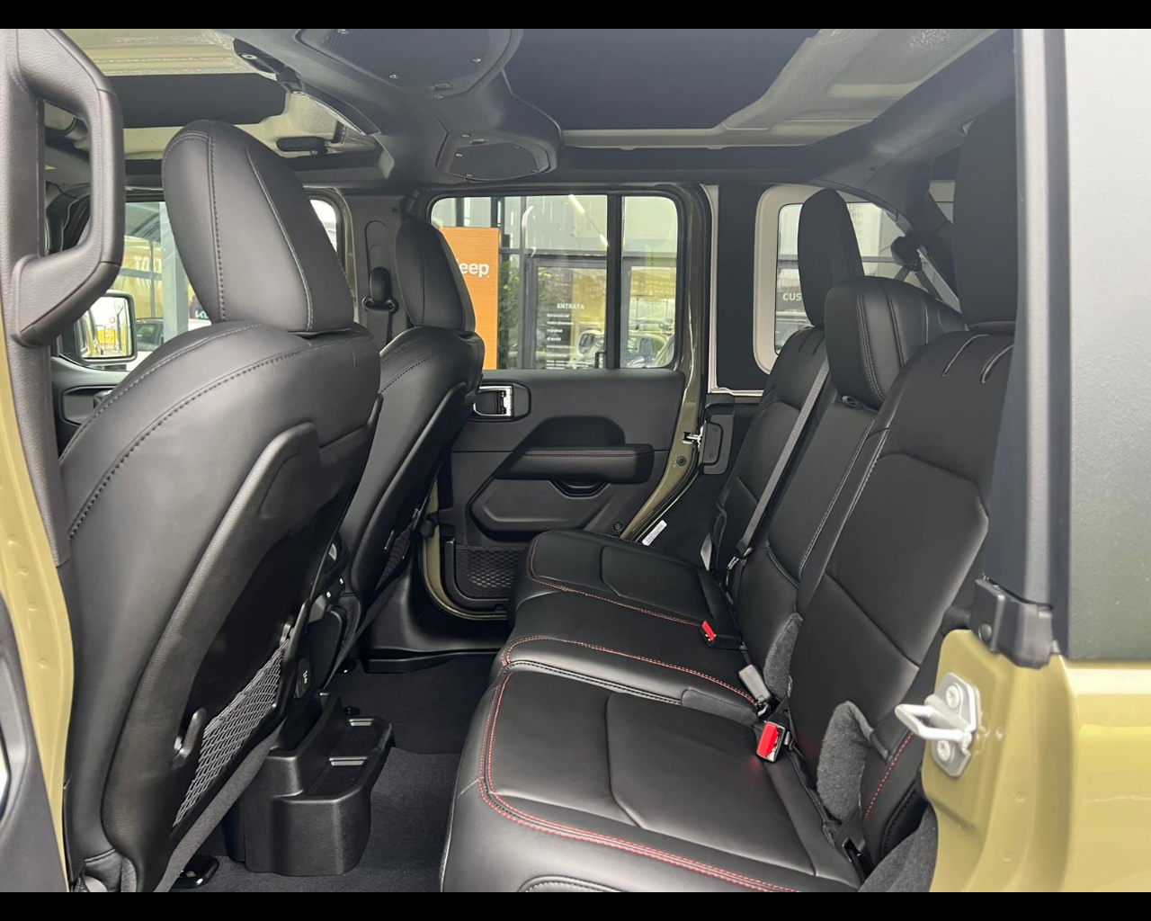 Foto JEEP Wrangler Ice My25 2,0 Bz Limited Edition Rubicon