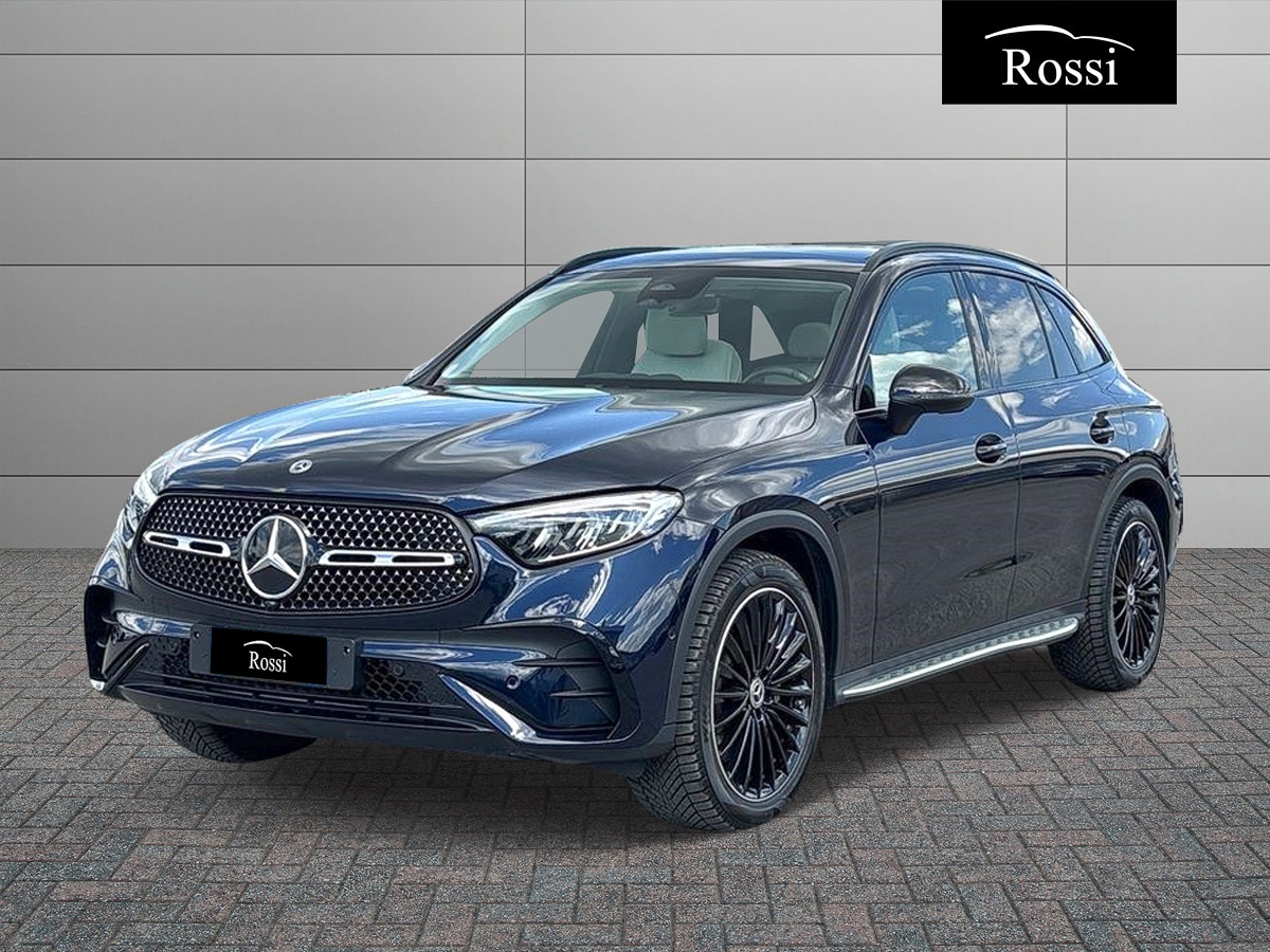 GLC – X254 – GLC 220 d mhev AMG Line Advanced 4matic auto