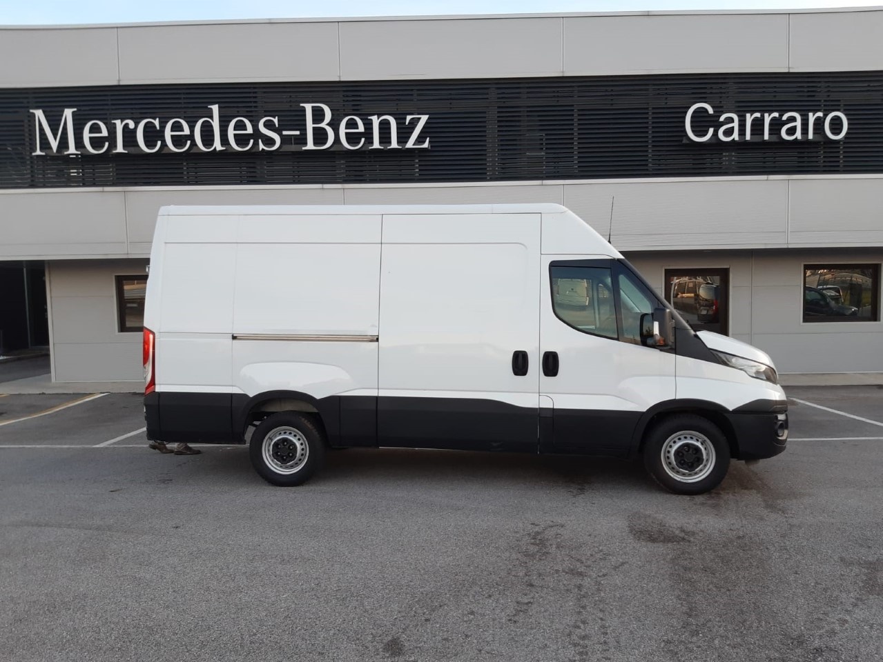 Iveco Daily V Daily 35 S 16 V - 4